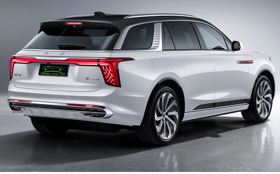 2023 Hongqi E-HS9 SUV Electric Used Car 5 Seats