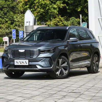 2023년 신차 중고차 Xingyuel 가솔린 버전 2.0t 5 도어 5인승 SUV 인기 상품