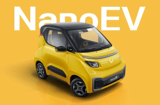 고품질 2022/2021 Nanoev 새로운 긴 배터리 수명 에너지 자동차 전기 자동차