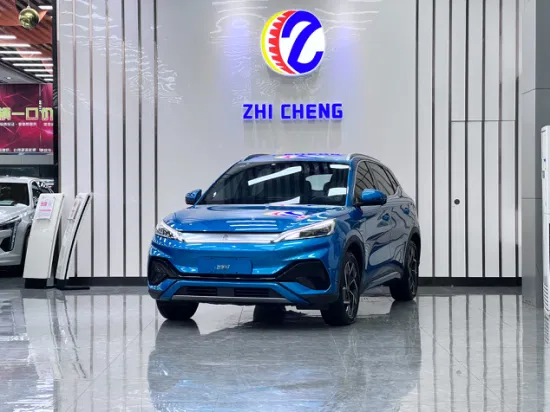 Zhicheng 중국 공장 직접 공급 새로운 가장 저렴한 4륜 전기 자동차/EV 차량 중고차