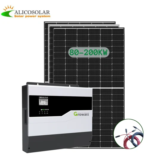 10kw PV 전원 켜기